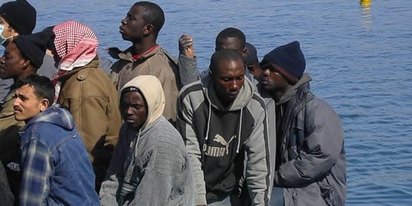 La migrazione irregolare in Europa