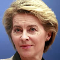 Ursula von der Leyen presidente